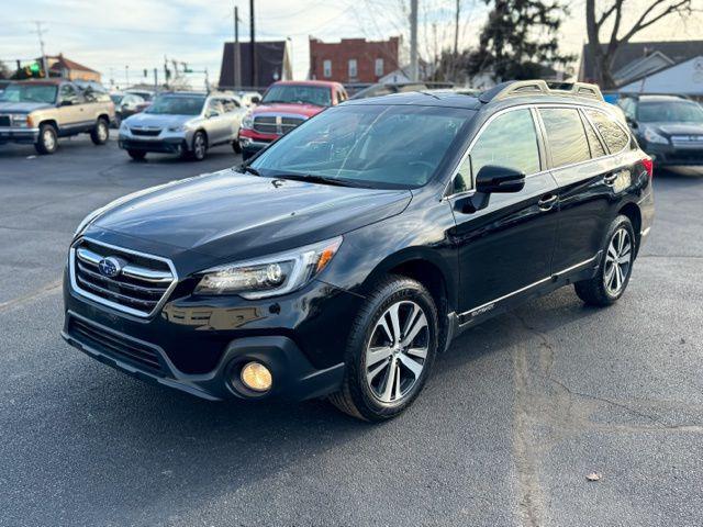 used 2018 Subaru Outback car, priced at $17,450
