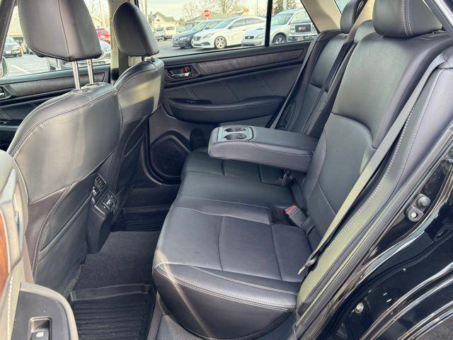 used 2018 Subaru Outback car, priced at $17,450