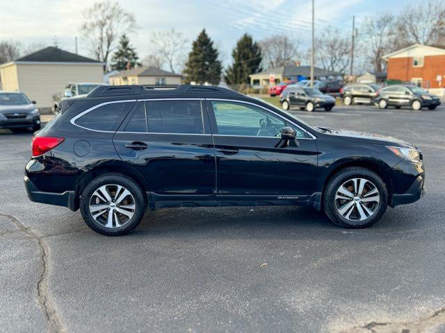 used 2018 Subaru Outback car, priced at $17,450
