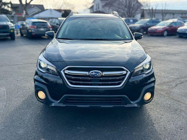 used 2018 Subaru Outback car, priced at $17,450