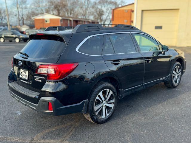 used 2018 Subaru Outback car, priced at $17,450