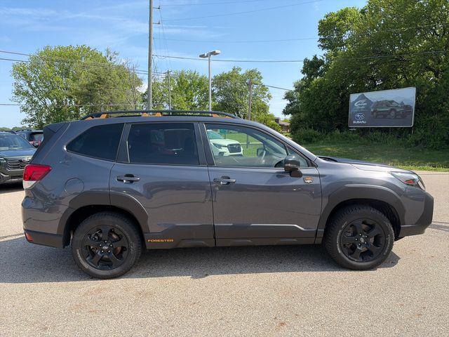 used 2024 Subaru Forester car, priced at $33,249