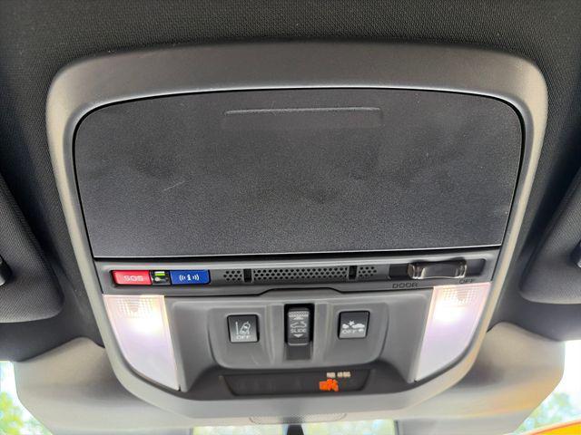 used 2024 Subaru Forester car, priced at $33,249