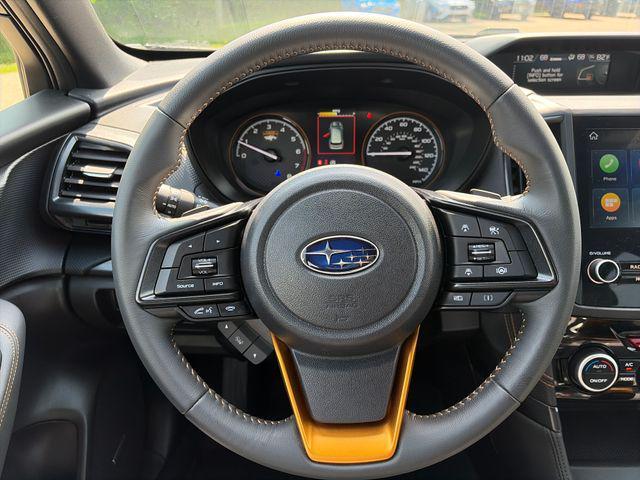 used 2024 Subaru Forester car, priced at $33,249
