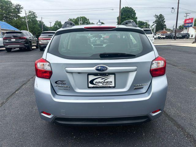 used 2016 Subaru Impreza car, priced at $14,950