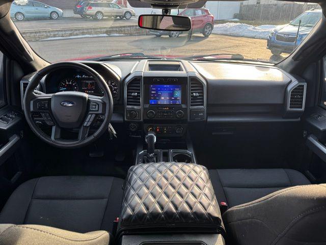 used 2020 Ford F-150 car, priced at $27,950