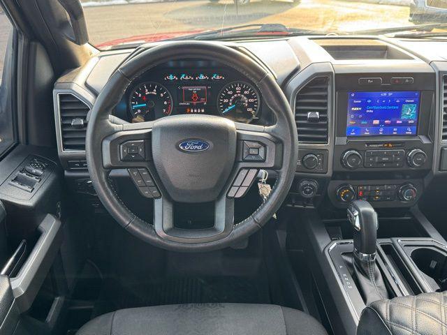 used 2020 Ford F-150 car, priced at $27,950