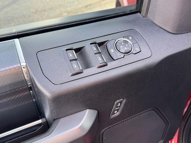 used 2020 Ford F-150 car, priced at $27,950