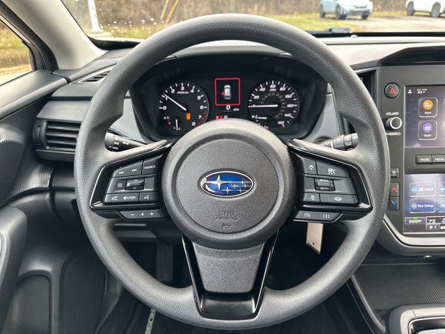 used 2024 Subaru Crosstrek car, priced at $23,999
