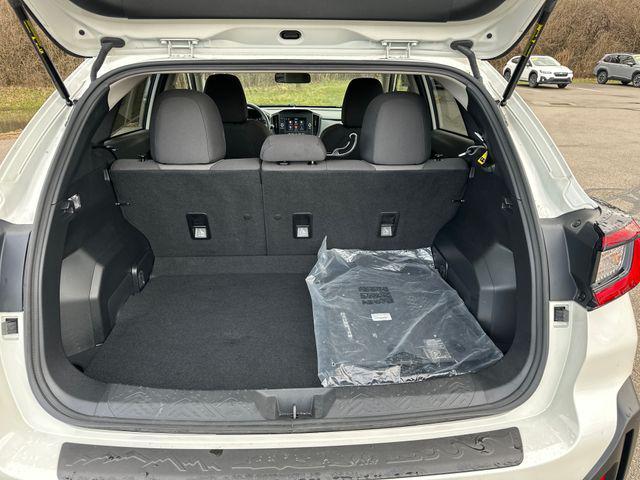 used 2024 Subaru Crosstrek car, priced at $23,999