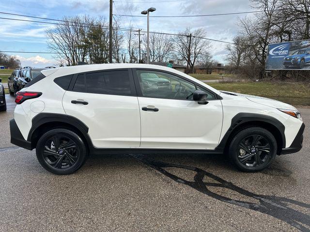 used 2024 Subaru Crosstrek car, priced at $23,999