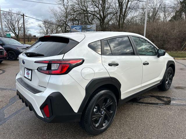 used 2024 Subaru Crosstrek car, priced at $23,999