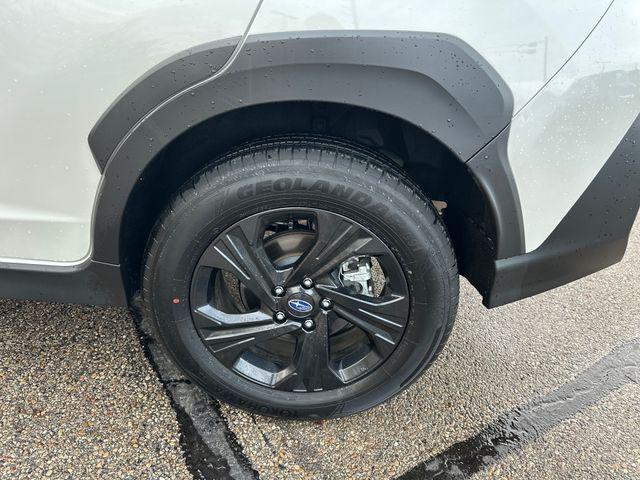 used 2024 Subaru Crosstrek car, priced at $23,999