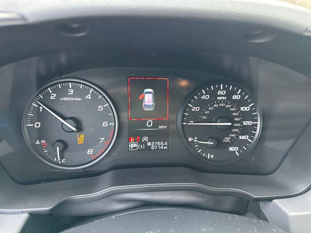 used 2024 Subaru Crosstrek car, priced at $23,999