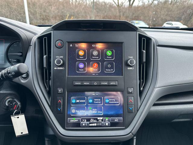 used 2024 Subaru Crosstrek car, priced at $23,999