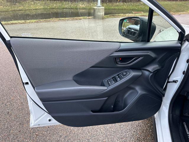 used 2024 Subaru Crosstrek car, priced at $23,999