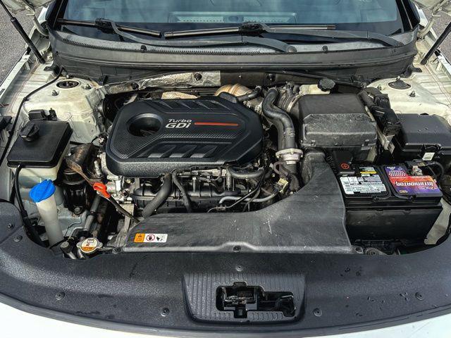 used 2015 Hyundai Sonata car, priced at $10,950