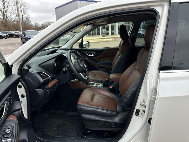 used 2022 Subaru Forester car, priced at $28,499