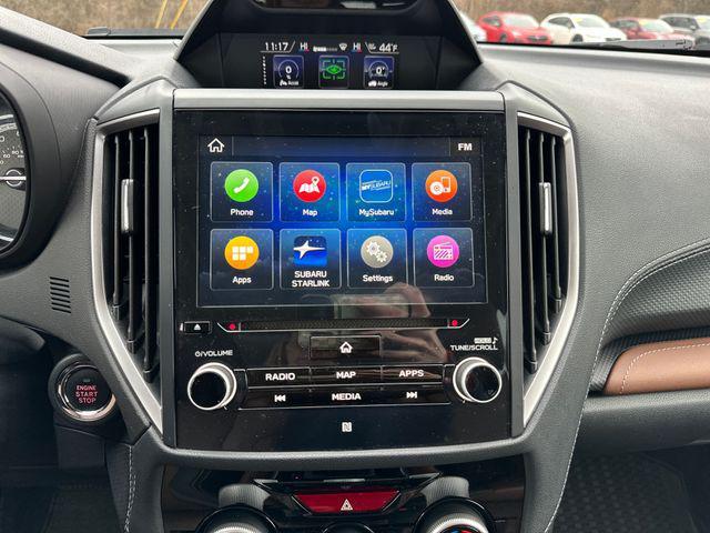 used 2022 Subaru Forester car, priced at $28,499