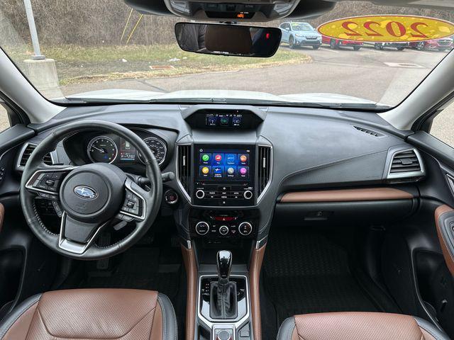 used 2022 Subaru Forester car, priced at $28,499