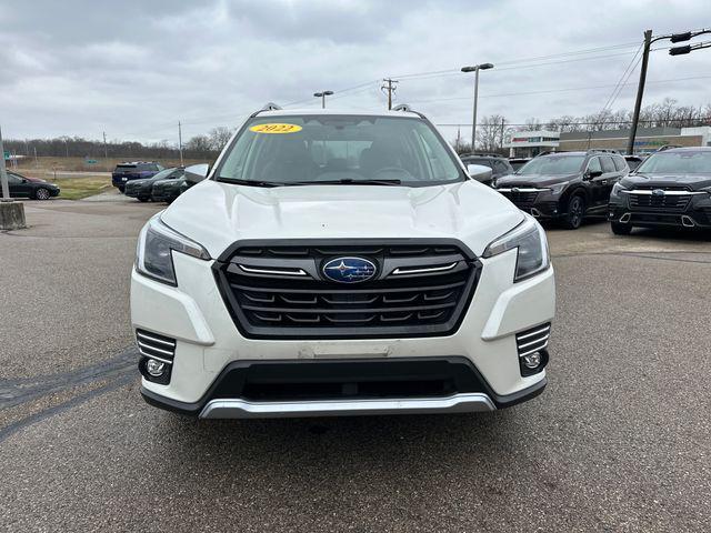 used 2022 Subaru Forester car, priced at $28,499