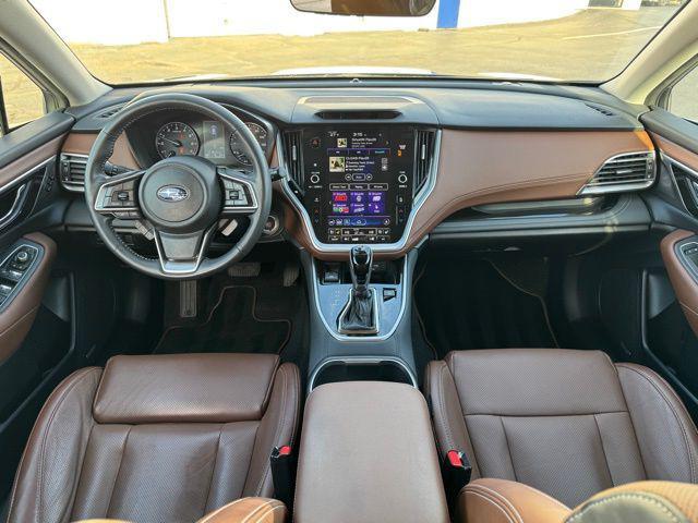 used 2021 Subaru Outback car, priced at $22,450