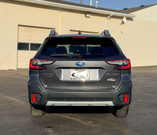 used 2021 Subaru Outback car, priced at $22,450