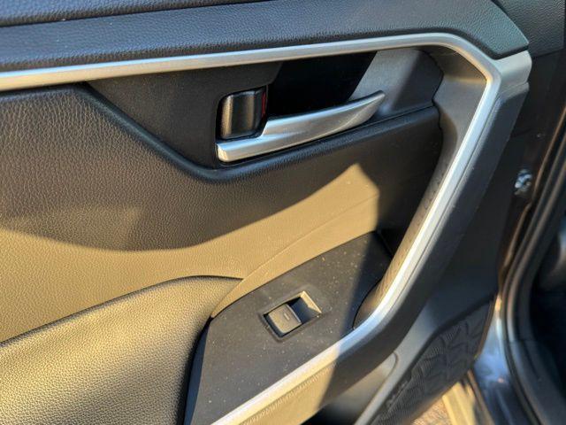 used 2023 Toyota RAV4 car, priced at $24,200