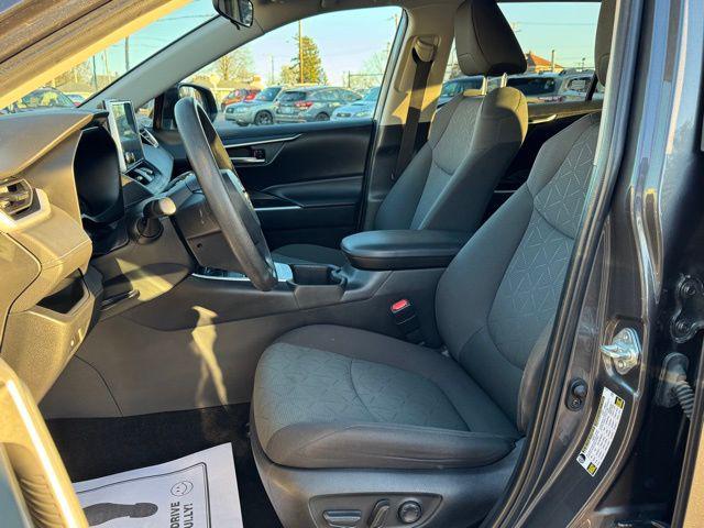 used 2023 Toyota RAV4 car, priced at $24,200
