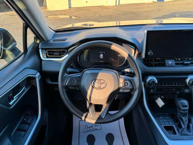 used 2023 Toyota RAV4 car, priced at $24,200