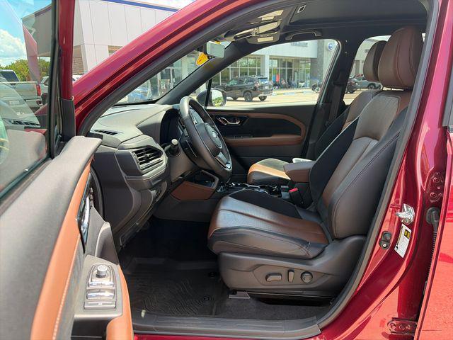 used 2026 Subaru Forester car, priced at $35,499