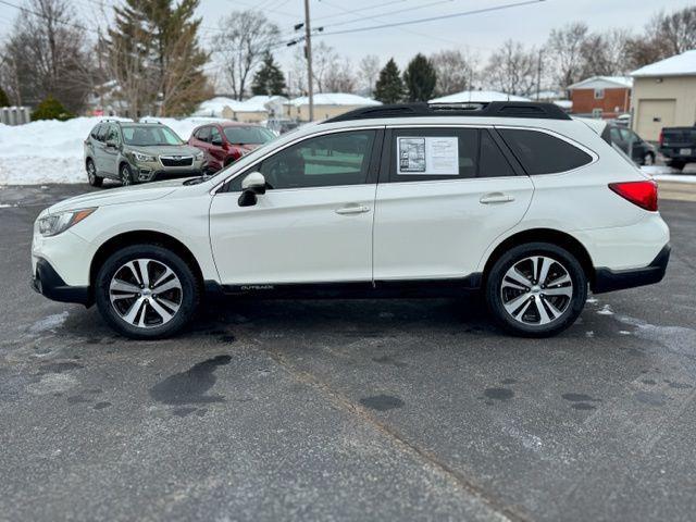 used 2019 Subaru Outback car, priced at $17,950