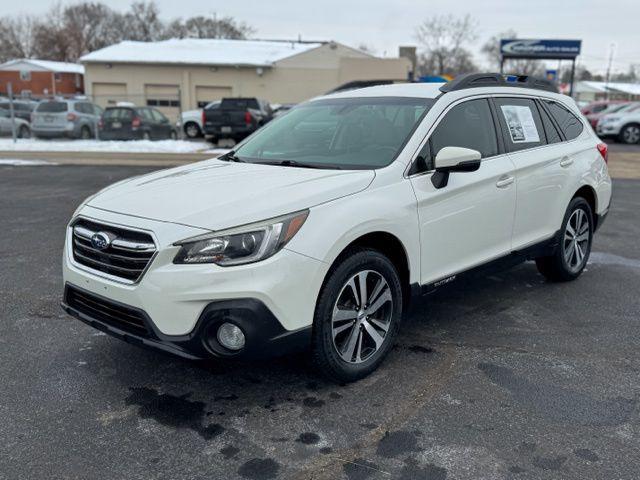 used 2019 Subaru Outback car, priced at $17,950