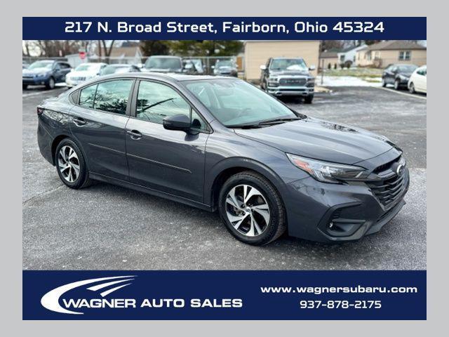 used 2024 Subaru Legacy car, priced at $21,750
