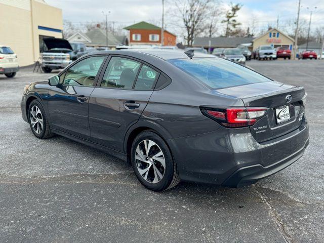 used 2024 Subaru Legacy car, priced at $21,750
