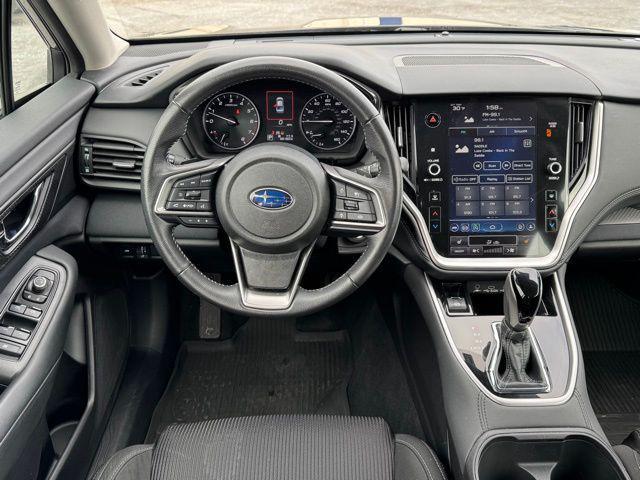 used 2024 Subaru Legacy car, priced at $21,750