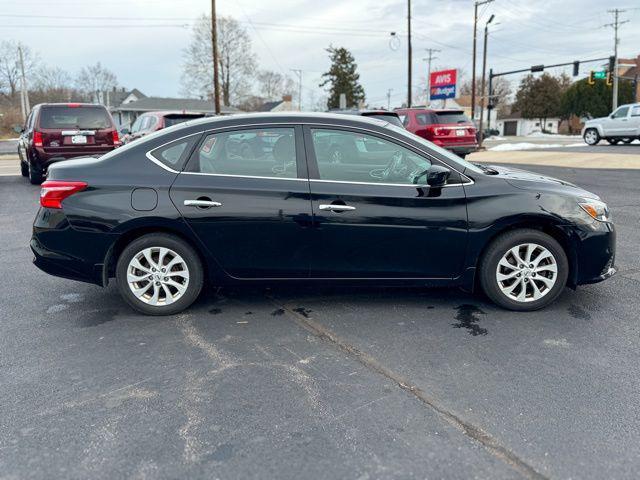used 2018 Nissan Sentra car, priced at $11,250
