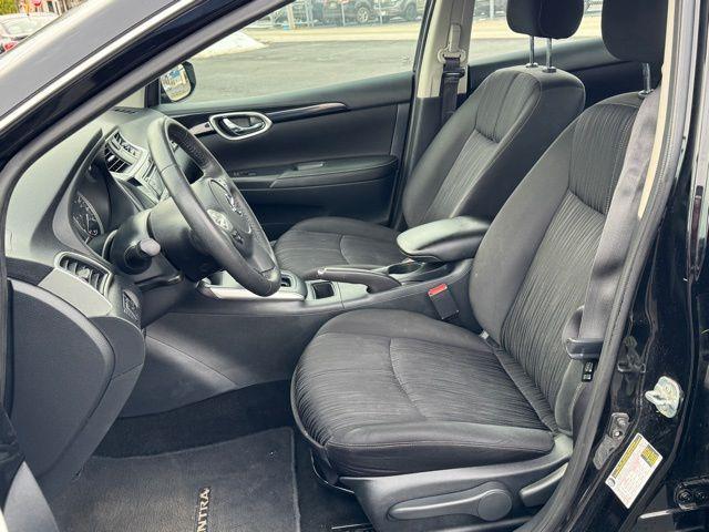 used 2018 Nissan Sentra car, priced at $11,250