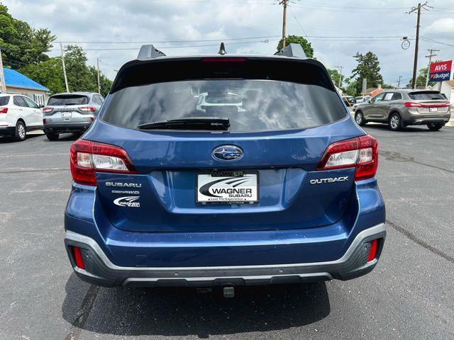 used 2019 Subaru Outback car, priced at $15,950