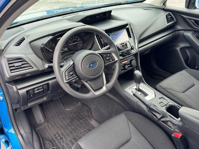 used 2022 Subaru Impreza car, priced at $14,950