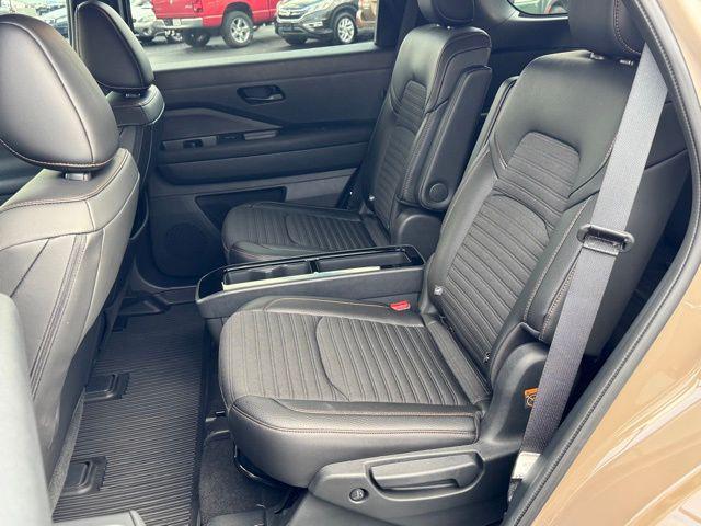 used 2024 Nissan Pathfinder car, priced at $32,950