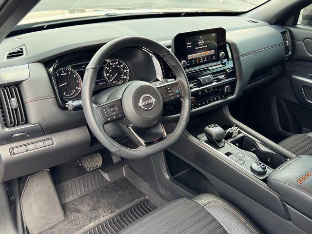 used 2024 Nissan Pathfinder car, priced at $32,950