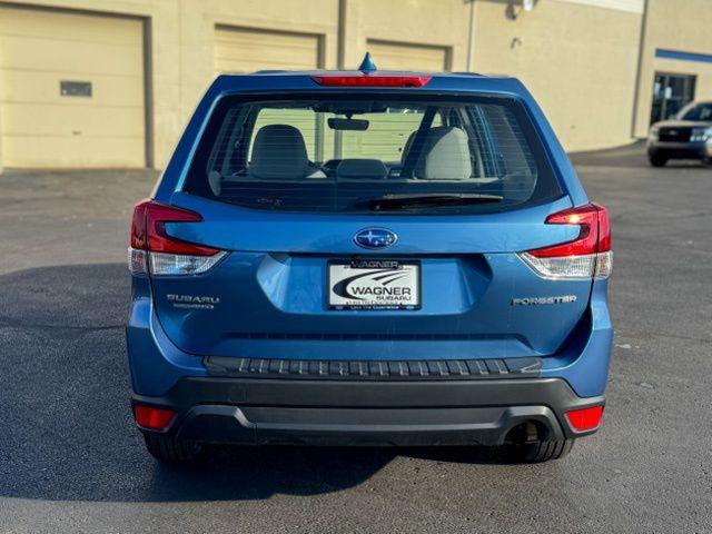used 2023 Subaru Forester car, priced at $24,450