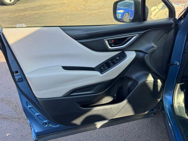 used 2023 Subaru Forester car, priced at $24,450