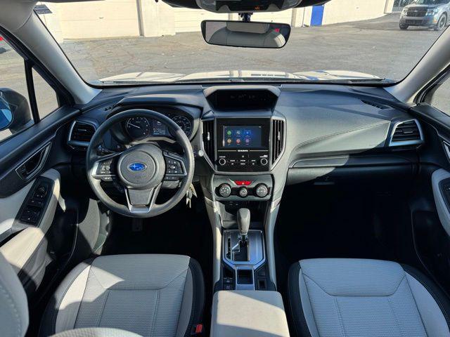 used 2023 Subaru Forester car, priced at $24,450