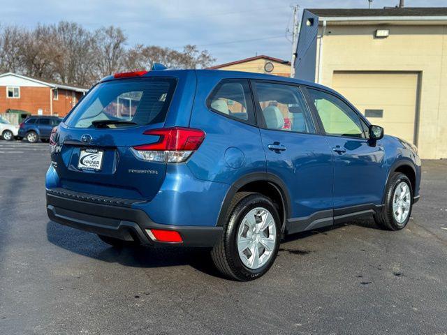 used 2023 Subaru Forester car, priced at $24,450