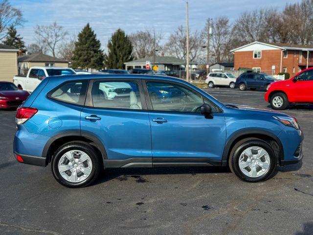 used 2023 Subaru Forester car, priced at $24,450