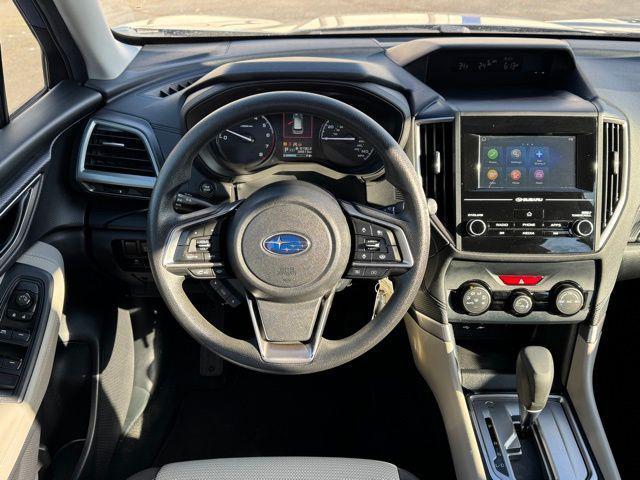 used 2023 Subaru Forester car, priced at $24,450