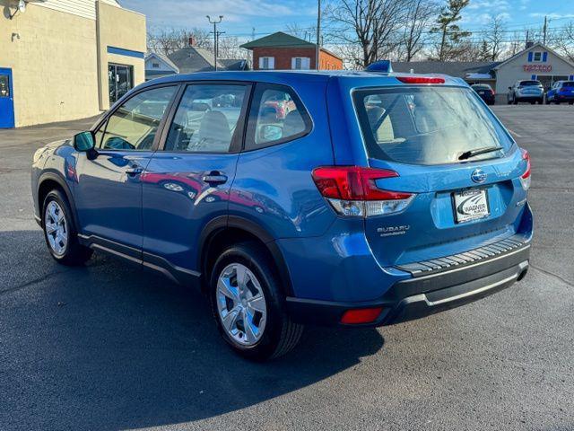 used 2023 Subaru Forester car, priced at $24,450
