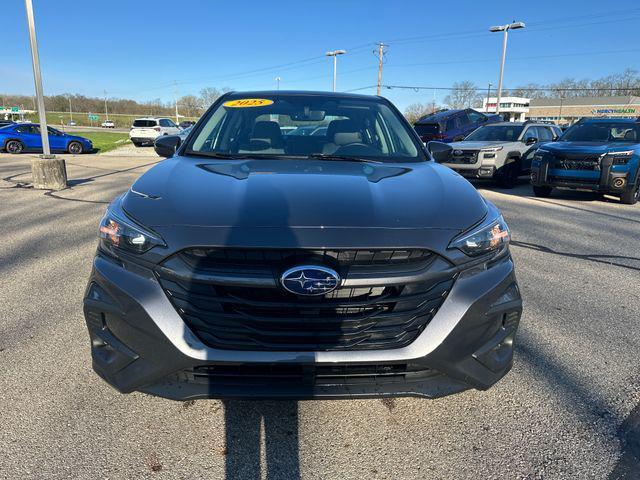 used 2025 Subaru Legacy car, priced at $25,999